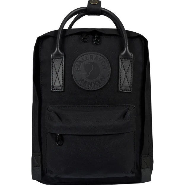 Fjällräven Kånken No.2 Black Mini