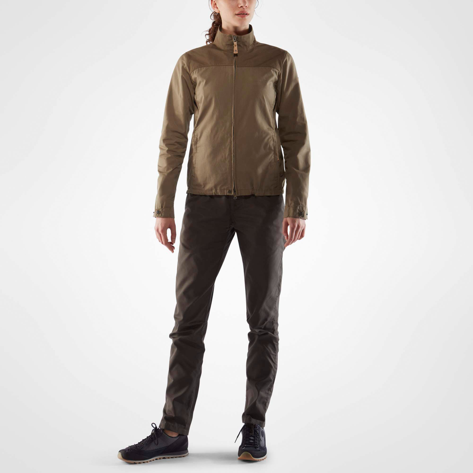 kiruna lite jacket fjellreven