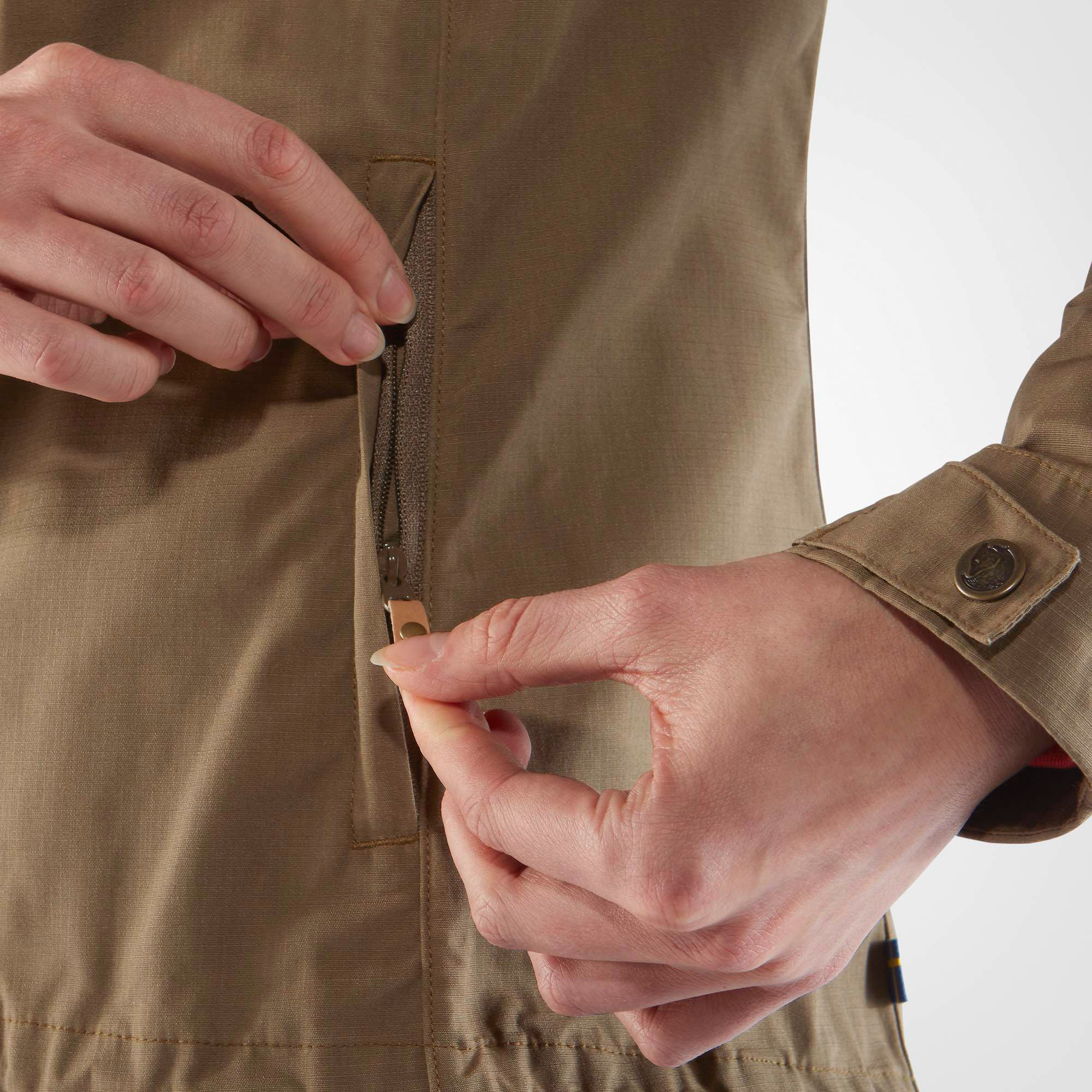 kiruna lite jacket fjellreven