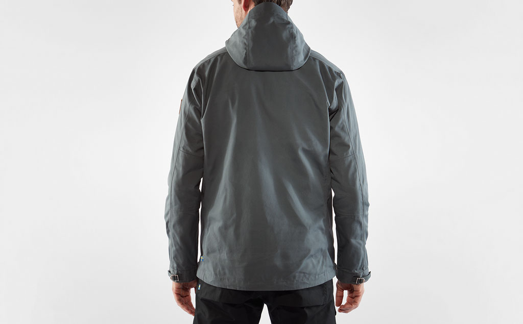 Fjellreven Greenland Half Century Jakke Herre - Image 4