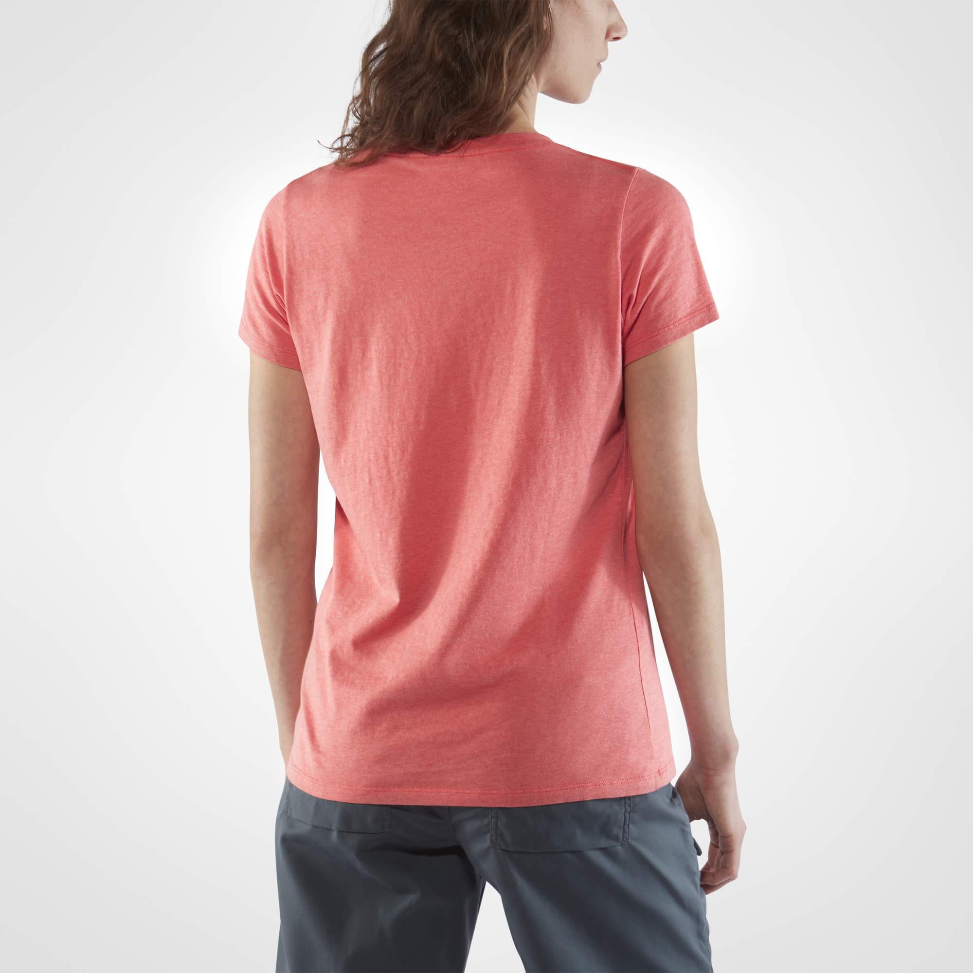 Fjällräven Greenland Printed T-Shirt Dame - Image 4