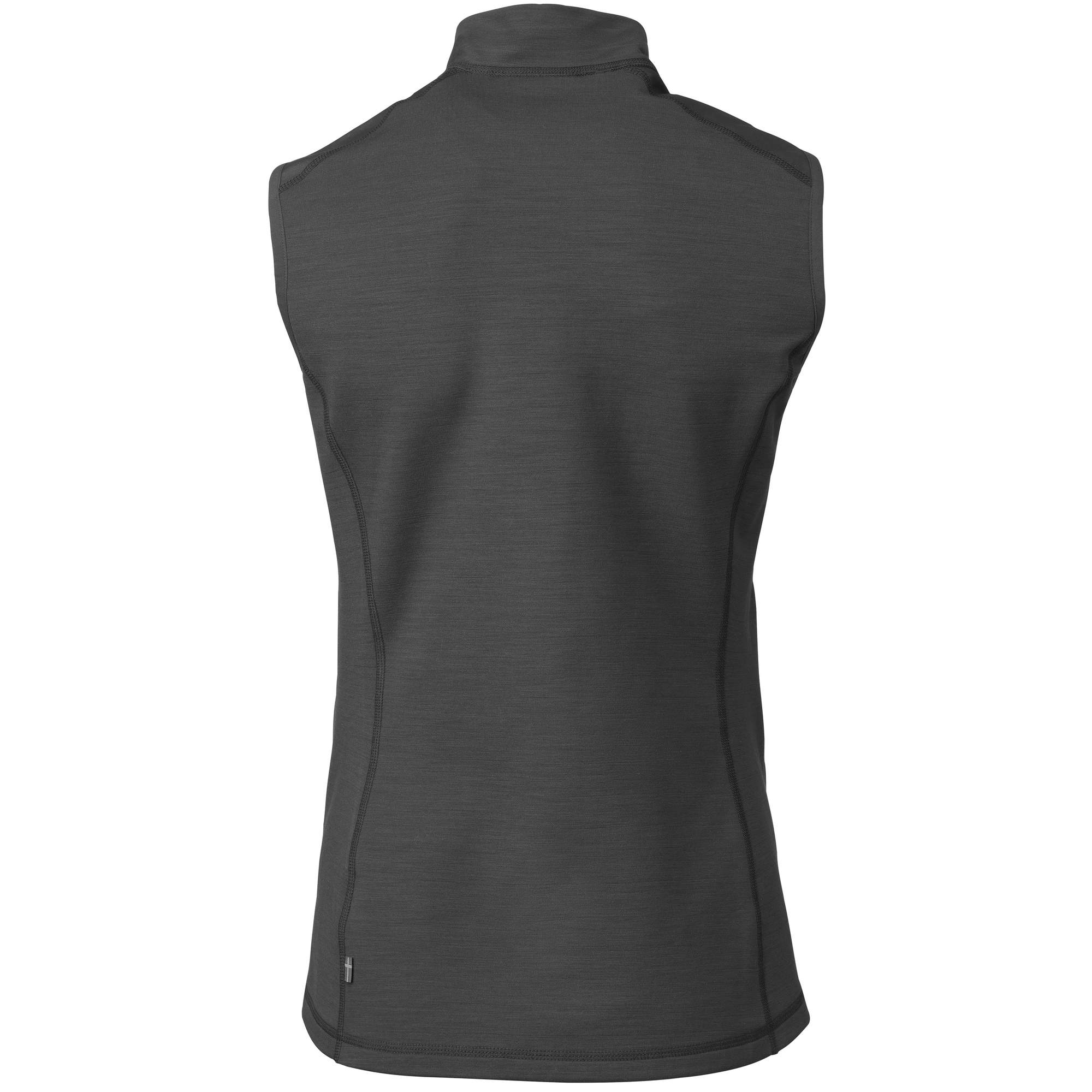keb fleece vest fjellreven