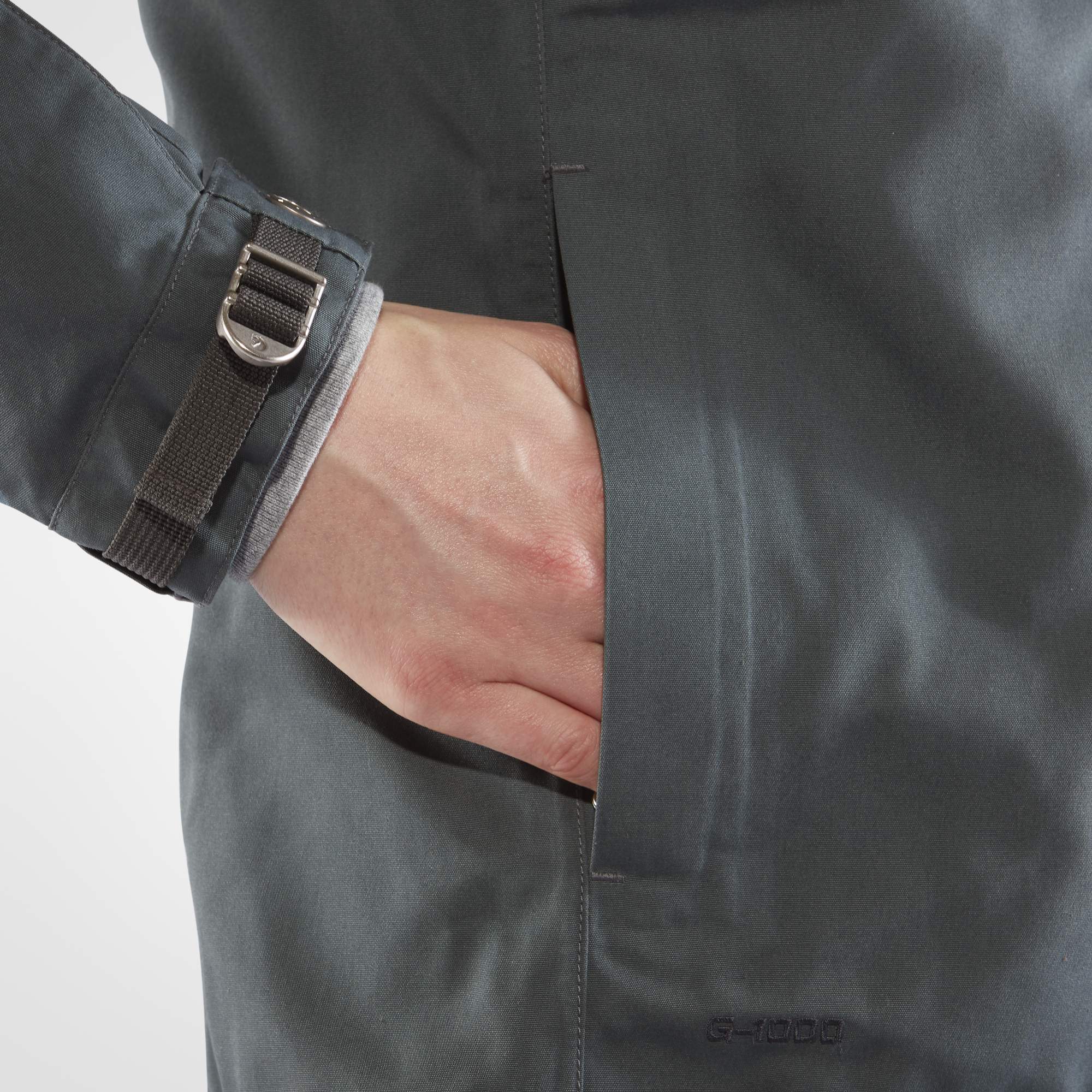 Fjellreven greenland half century jakke