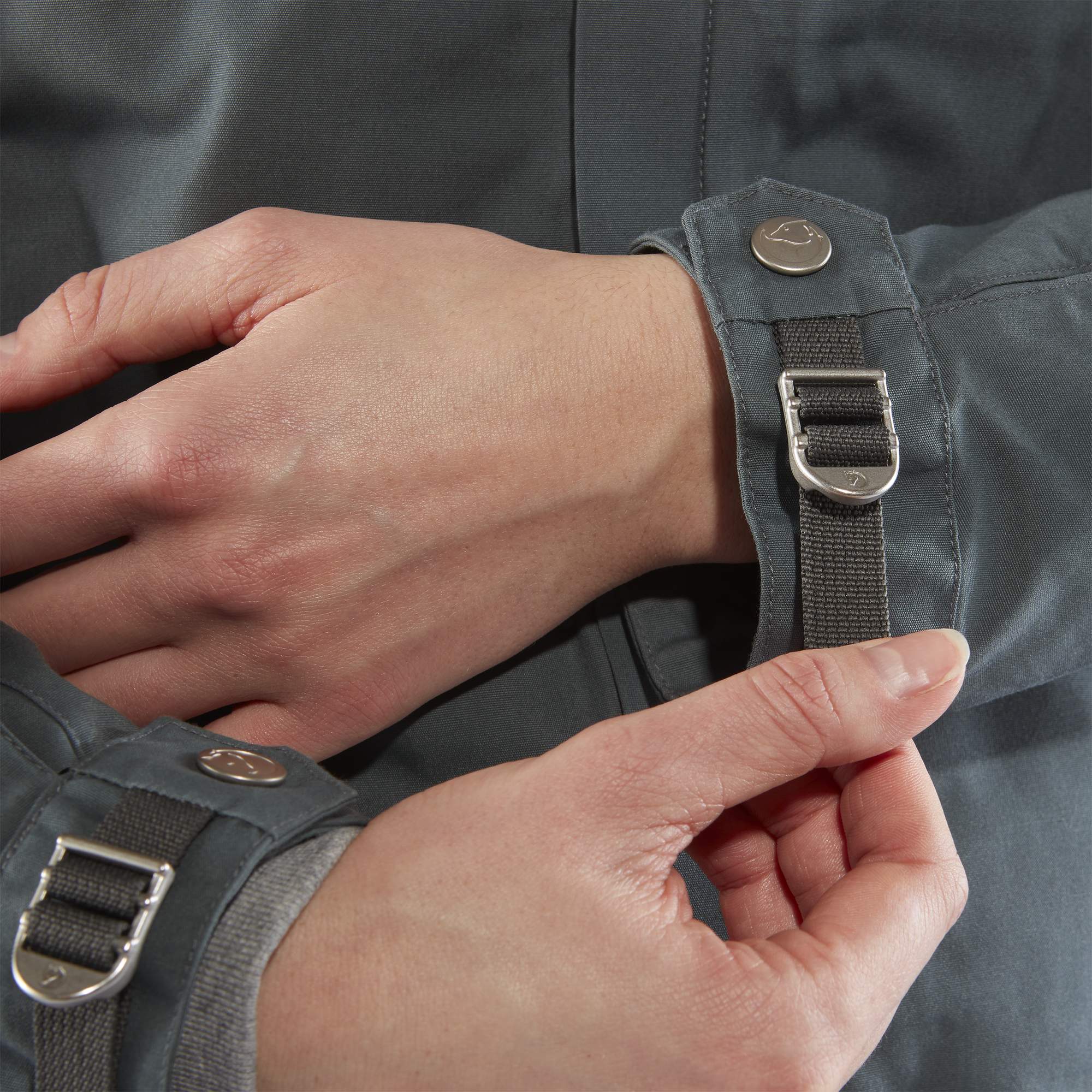 Fjellreven greenland half century jakke