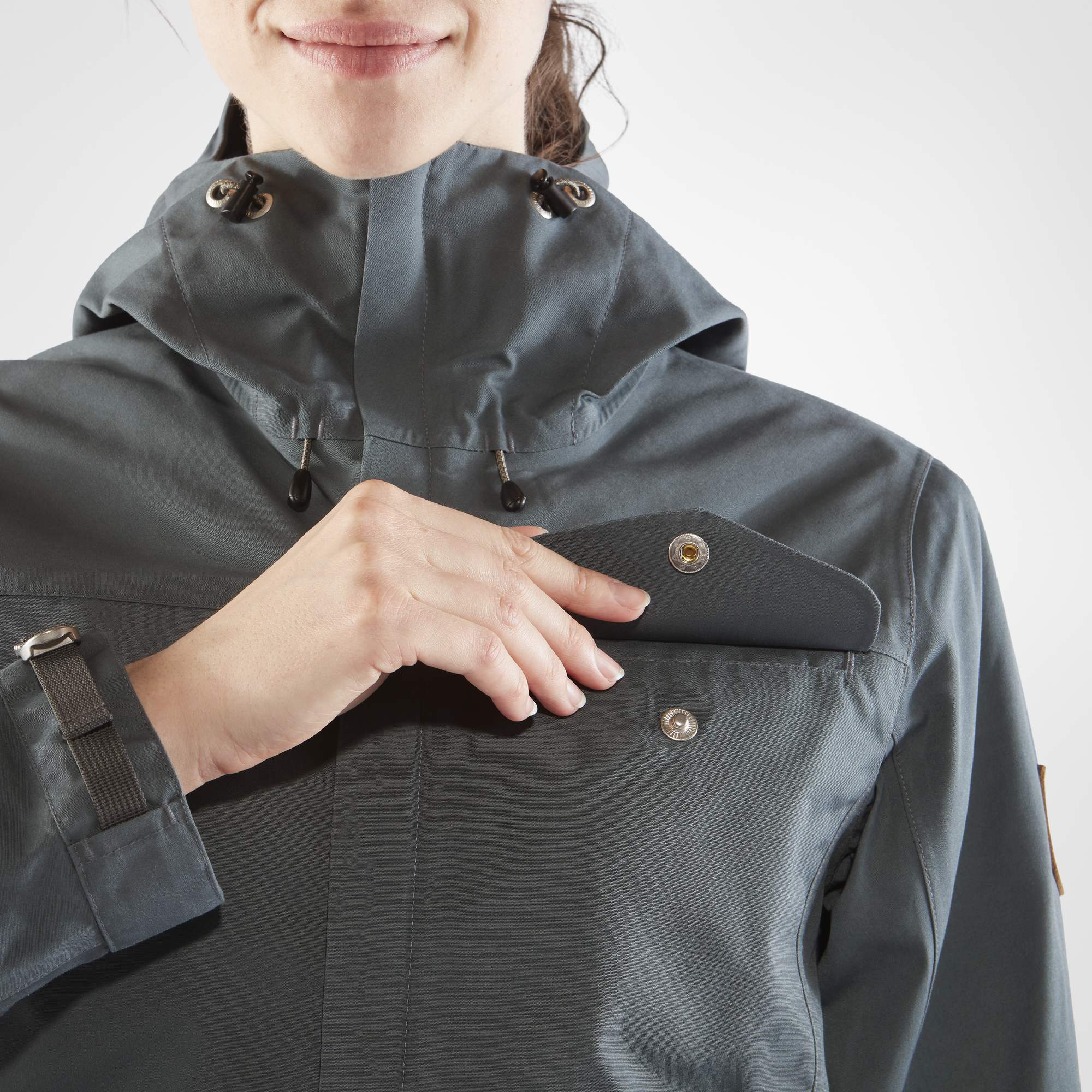 Fjellreven greenland half century jakke