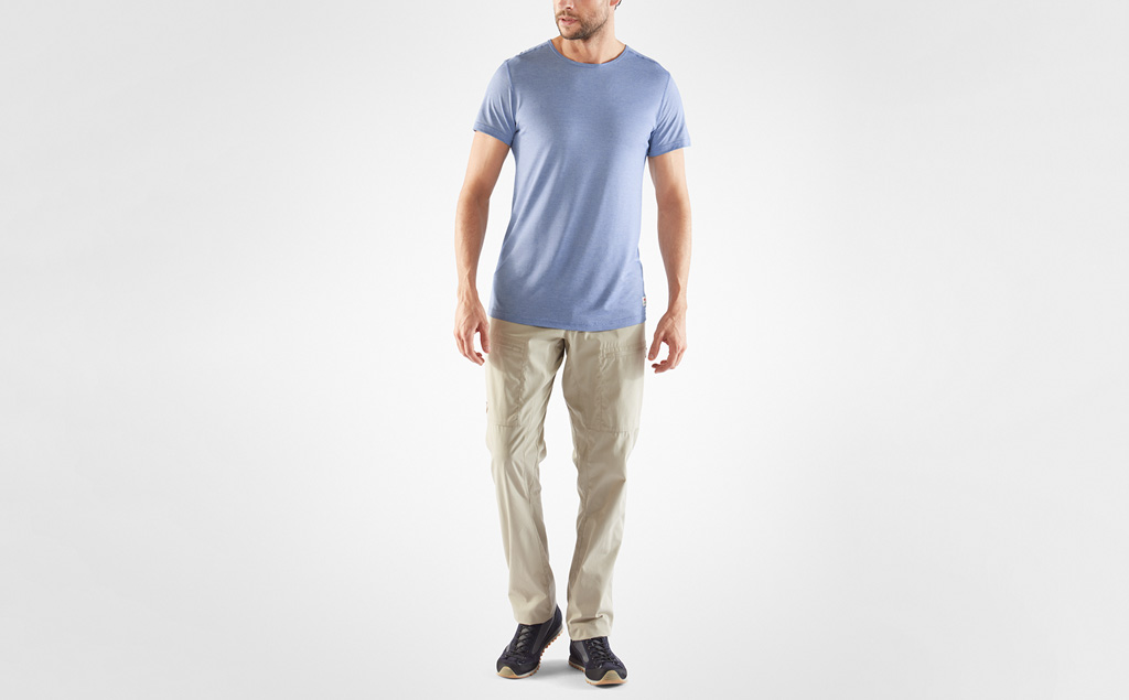 Fjellreven Abisko Shade T-Shirt SS Herre - Image 2