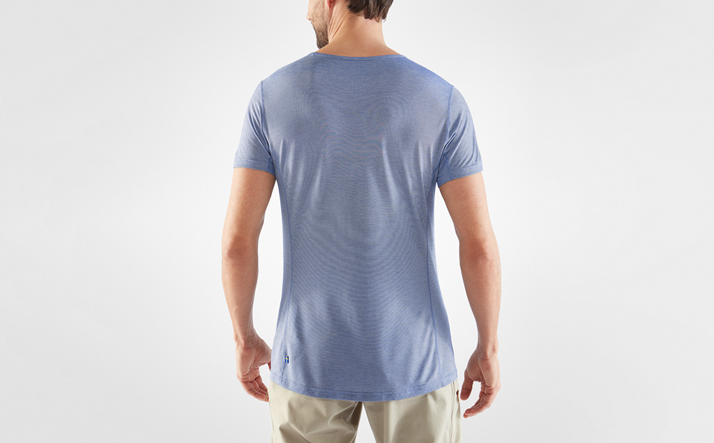 Fjellreven Abisko Shade T-Shirt SS Herre - Image 4