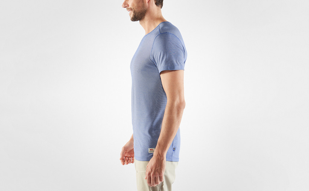 Fjellreven Abisko Shade T-Shirt SS Herre - Image 3