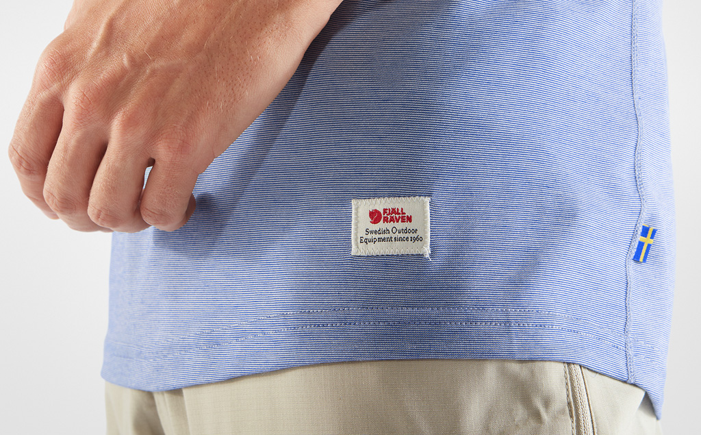 Fjellreven Abisko Shade T-Shirt SS Herre - Image 6