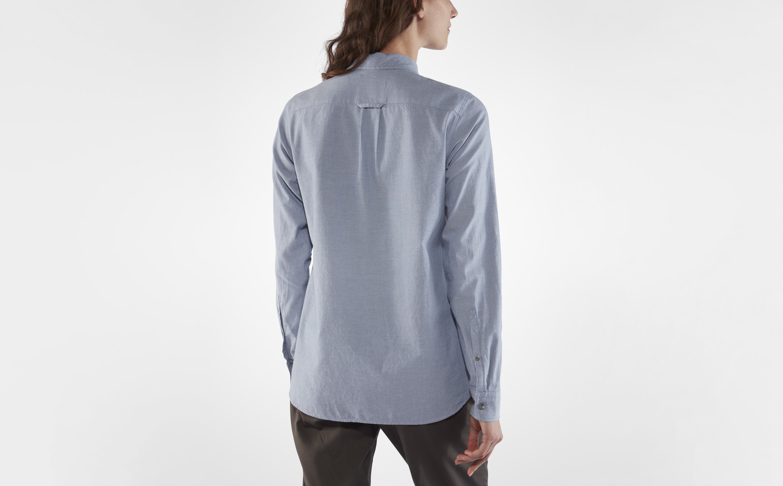 chambray shirt ls w fjellreven