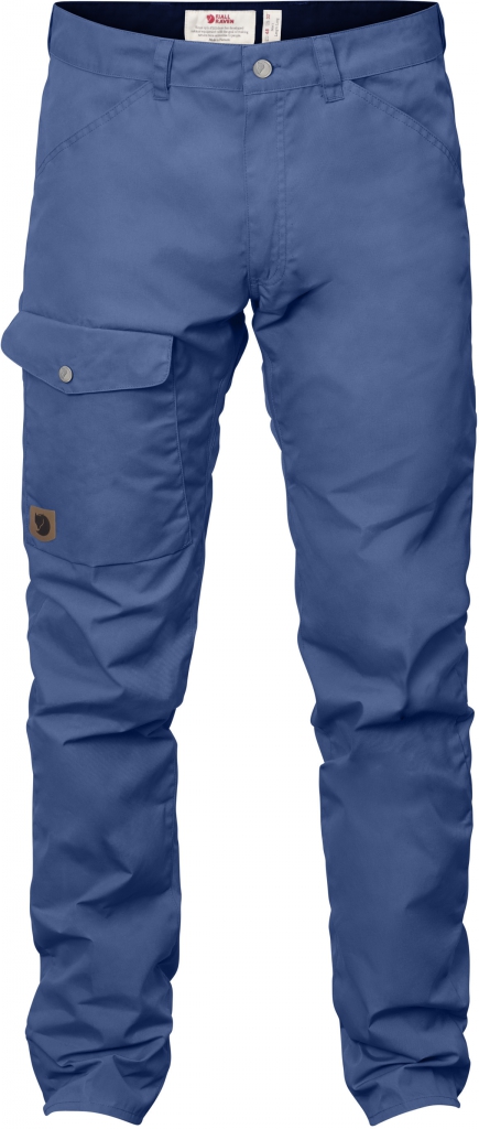 fjellreven greenland jeans herre - deep blue