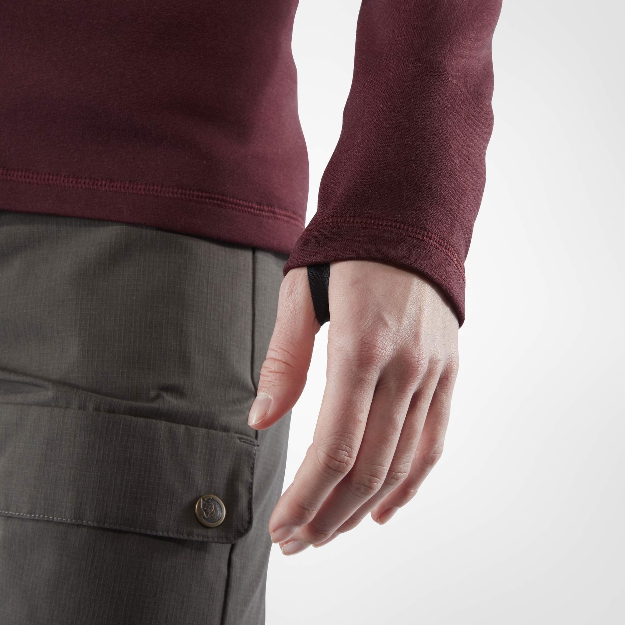 keb_wool sweater fjellreven