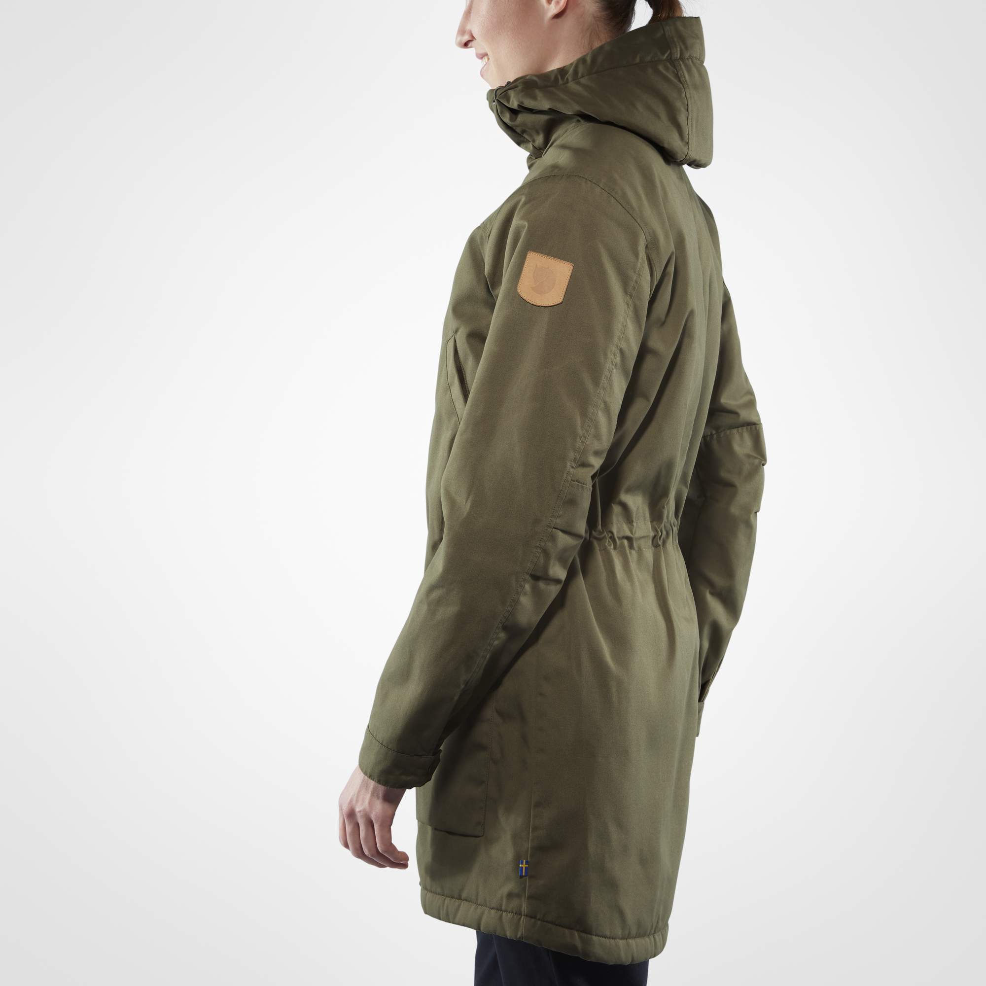 greenland winter parka fjellreven