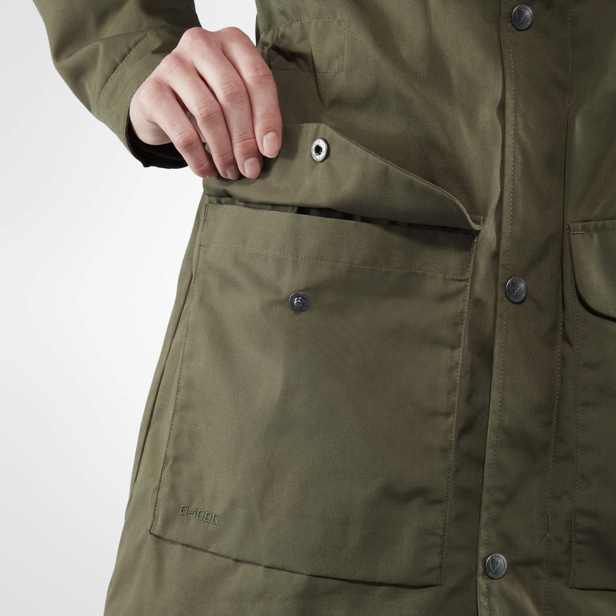 greenland winter parka fjellreven