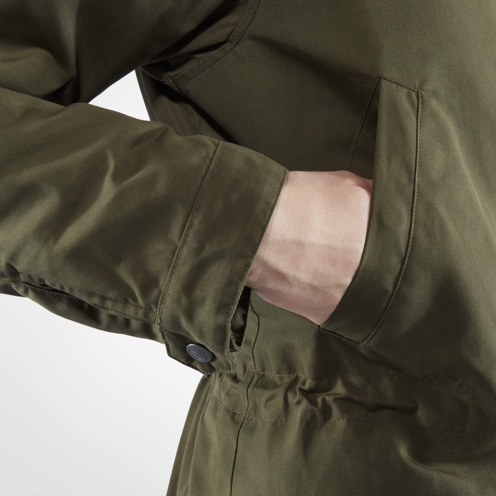 greenland winter parka fjellreven