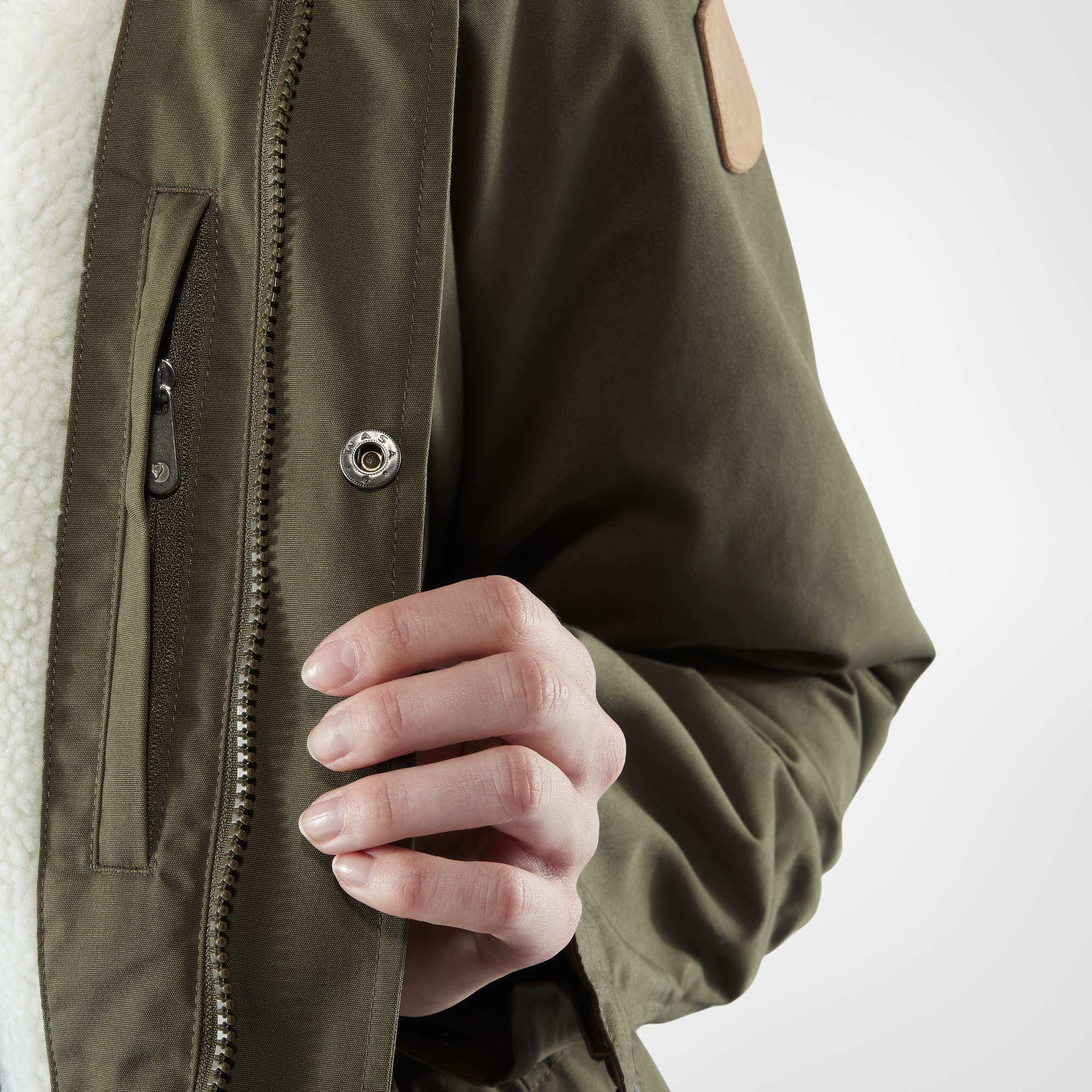 greenland winter parka fjellreven