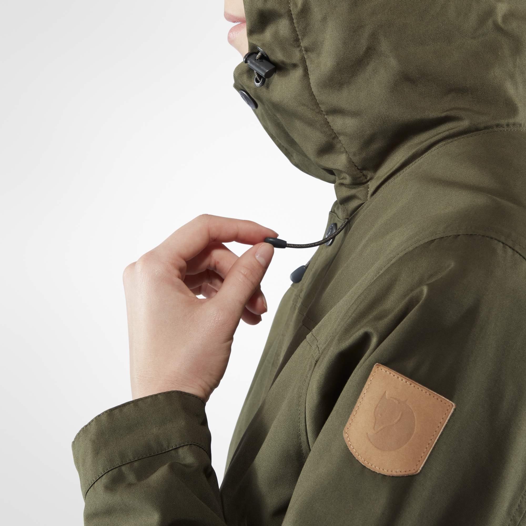 greenland winter parka fjellreven