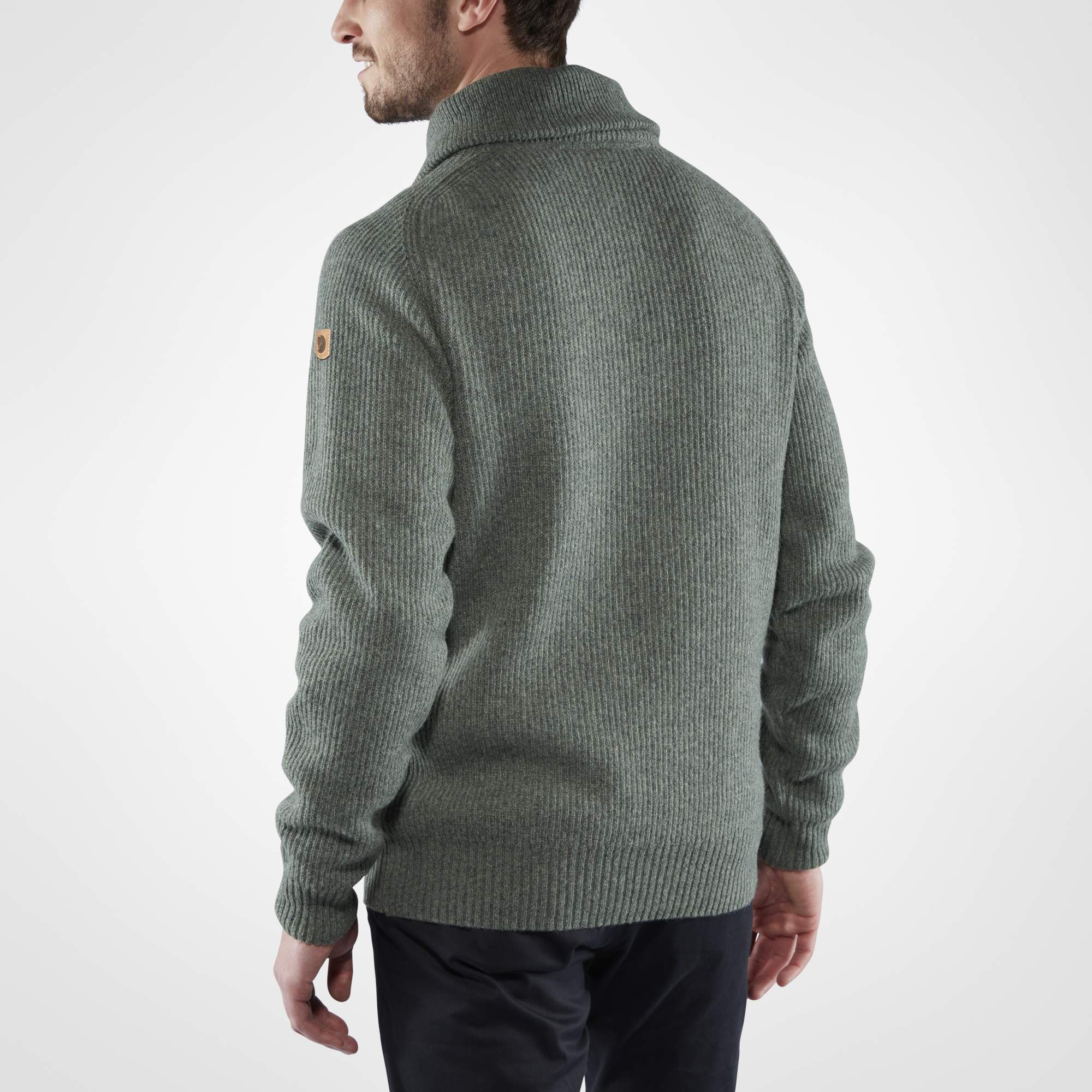 greenland rewool sweater fjellreven