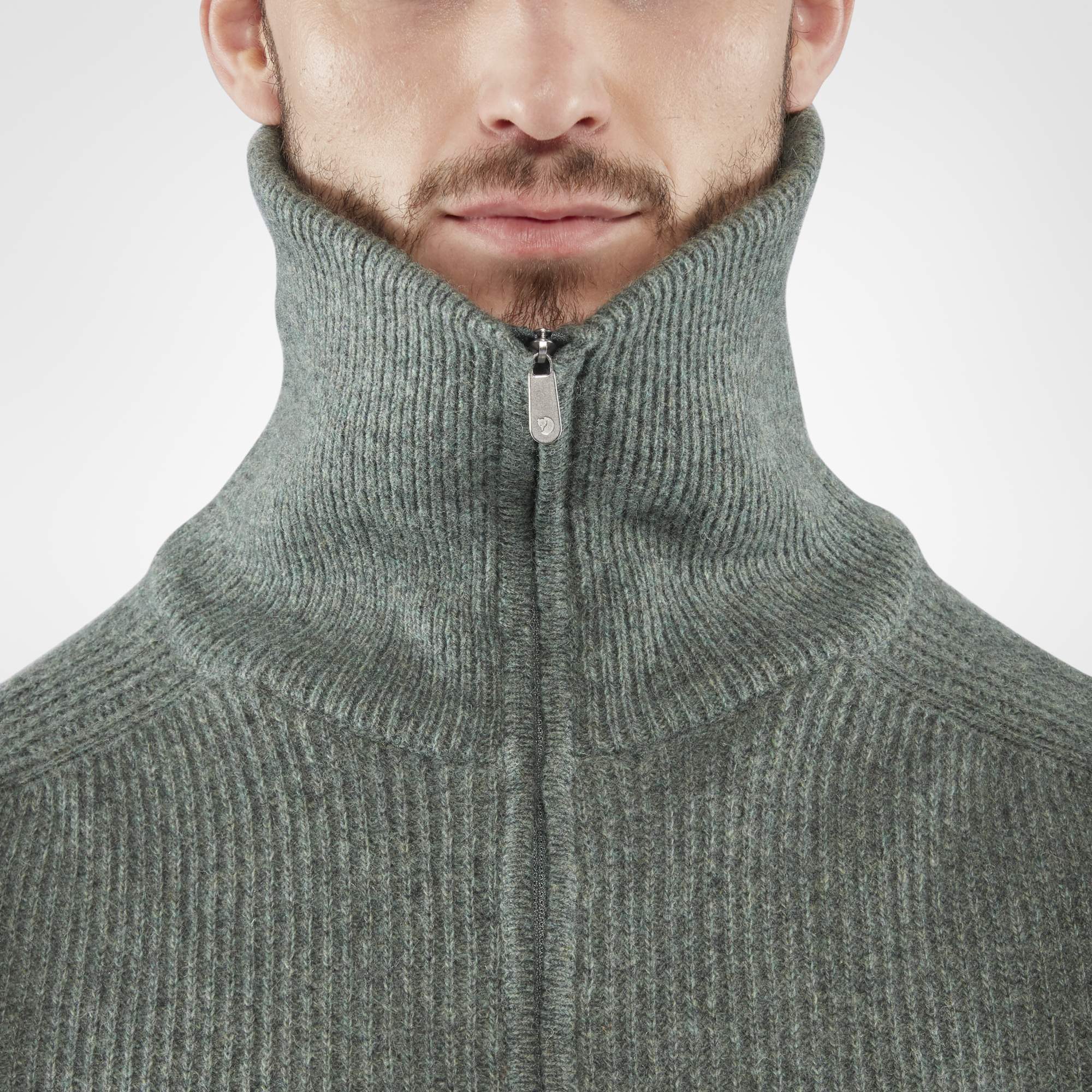 greenland rewool sweater fjellreven