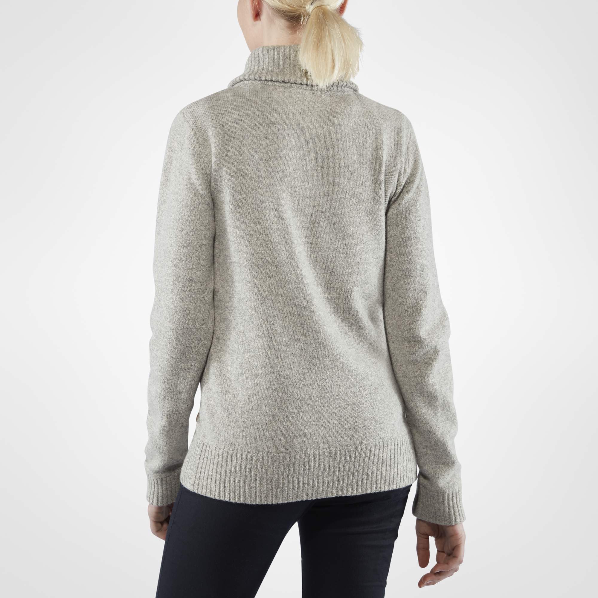 greenland rewool sweater fjellreven