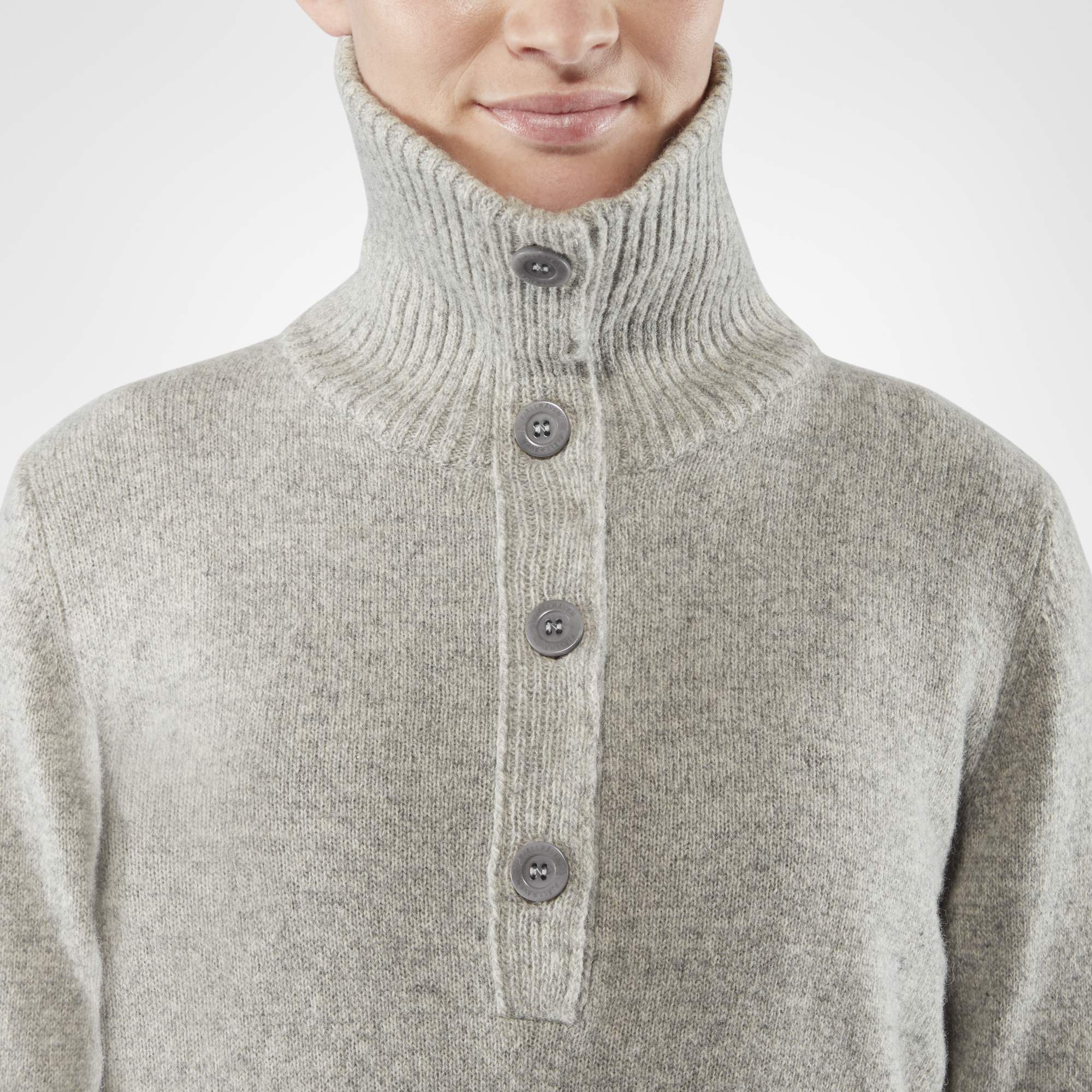 greenland rewool sweater fjellreven