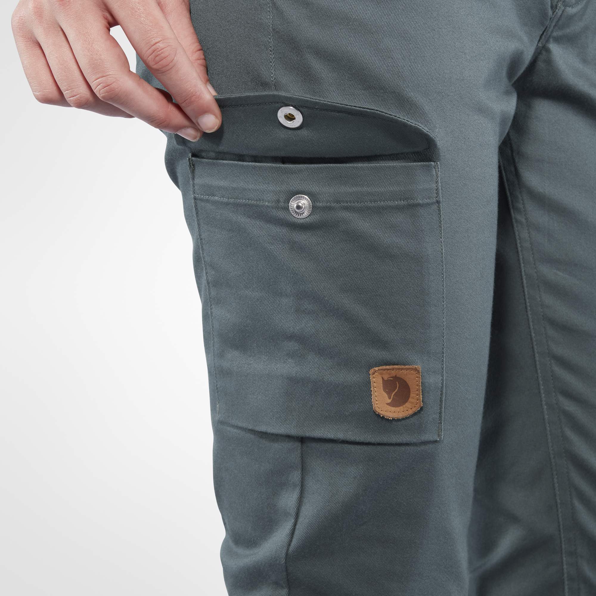 greenland stretch trousers fjellreven
