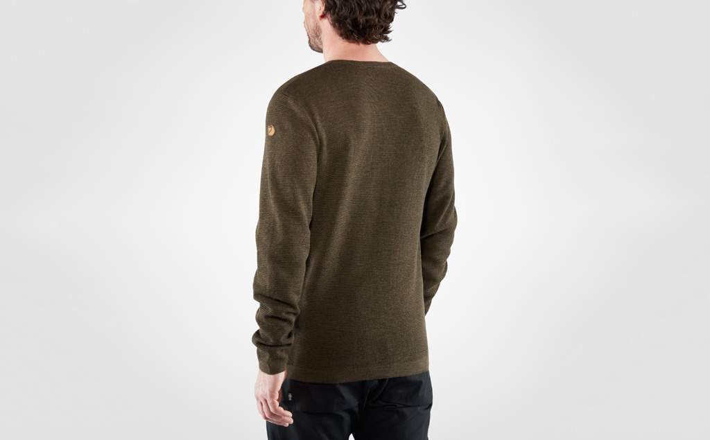 Fjellreven High Coast Merino Sweater Herre - Image 4
