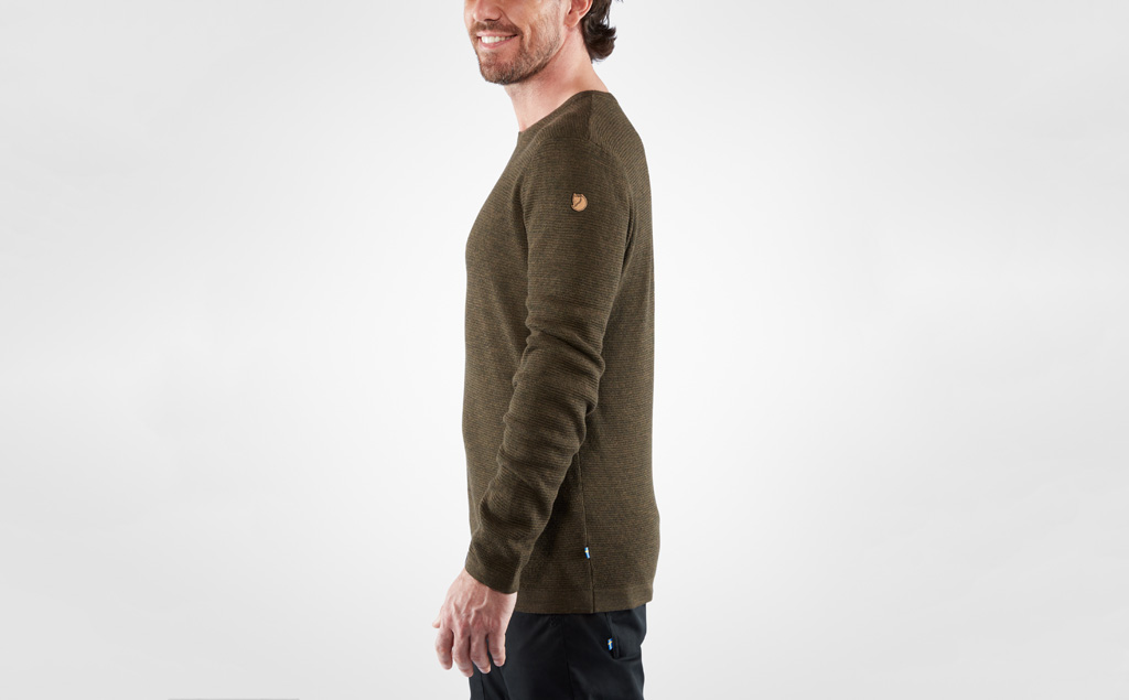 Fjellreven High Coast Merino Sweater Herre - Image 3