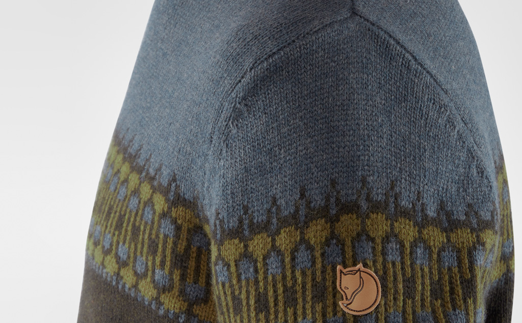 Fjellreven Övik Scandinavian Sweater Herre - Image 7