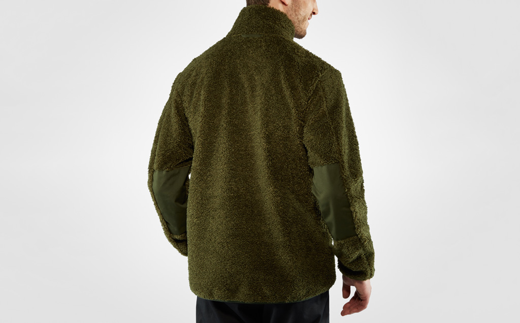 Fjellreven Greenland Pile Fleece Herre - Image 4