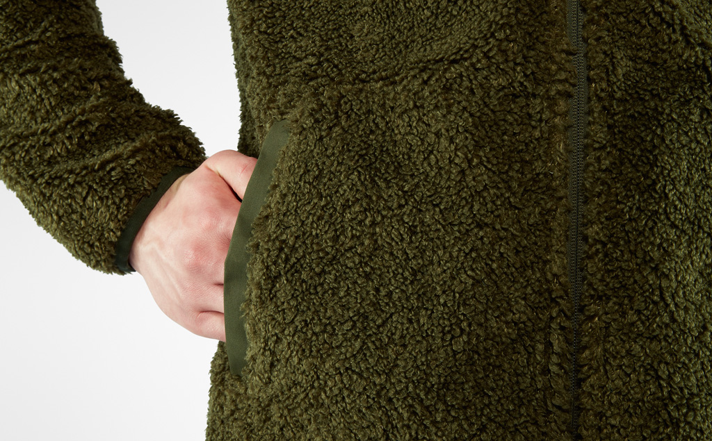 Fjellreven Greenland Pile Fleece Herre - Image 5