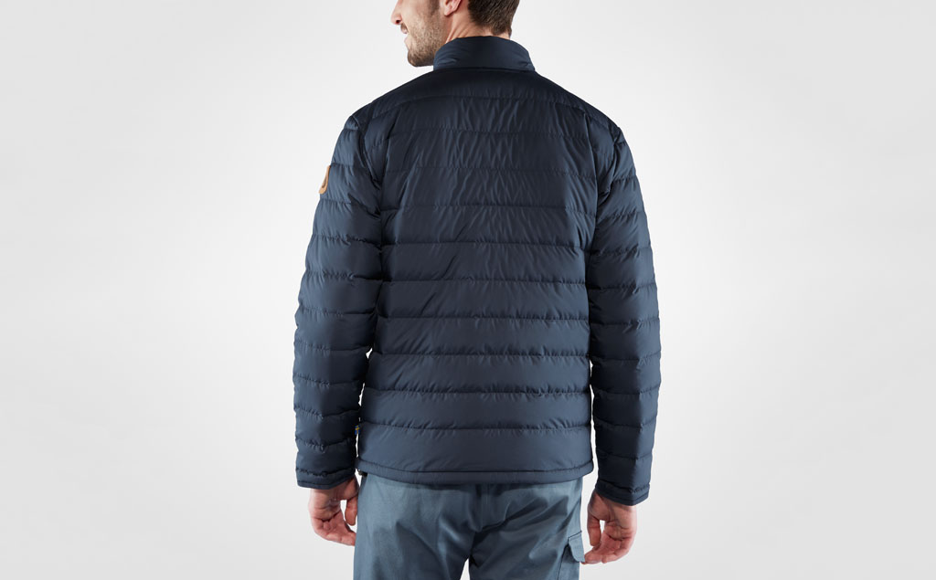 Fjellreven Greenland Down Liner Jacket Herre - Image 4