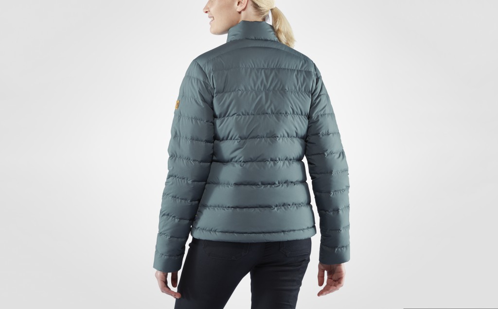 Fjellreven Greenland Down Liner Jakke Dame - Image 2