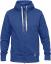fjellreven greenland zip hoodie herre - deep blue