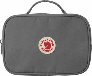 fjällräven kånken toiletry bag - super grey