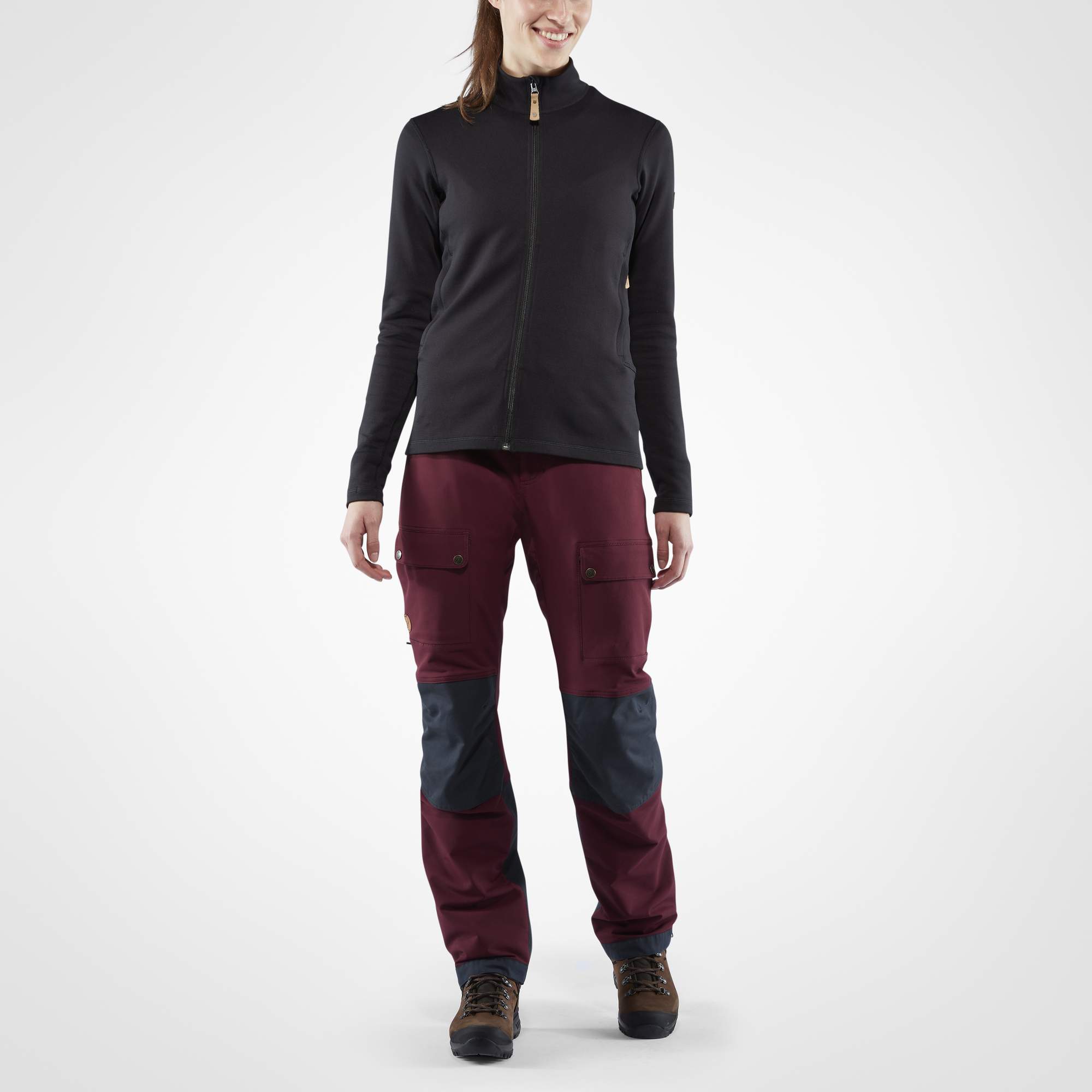 Fjellreven Keb Touring bukse