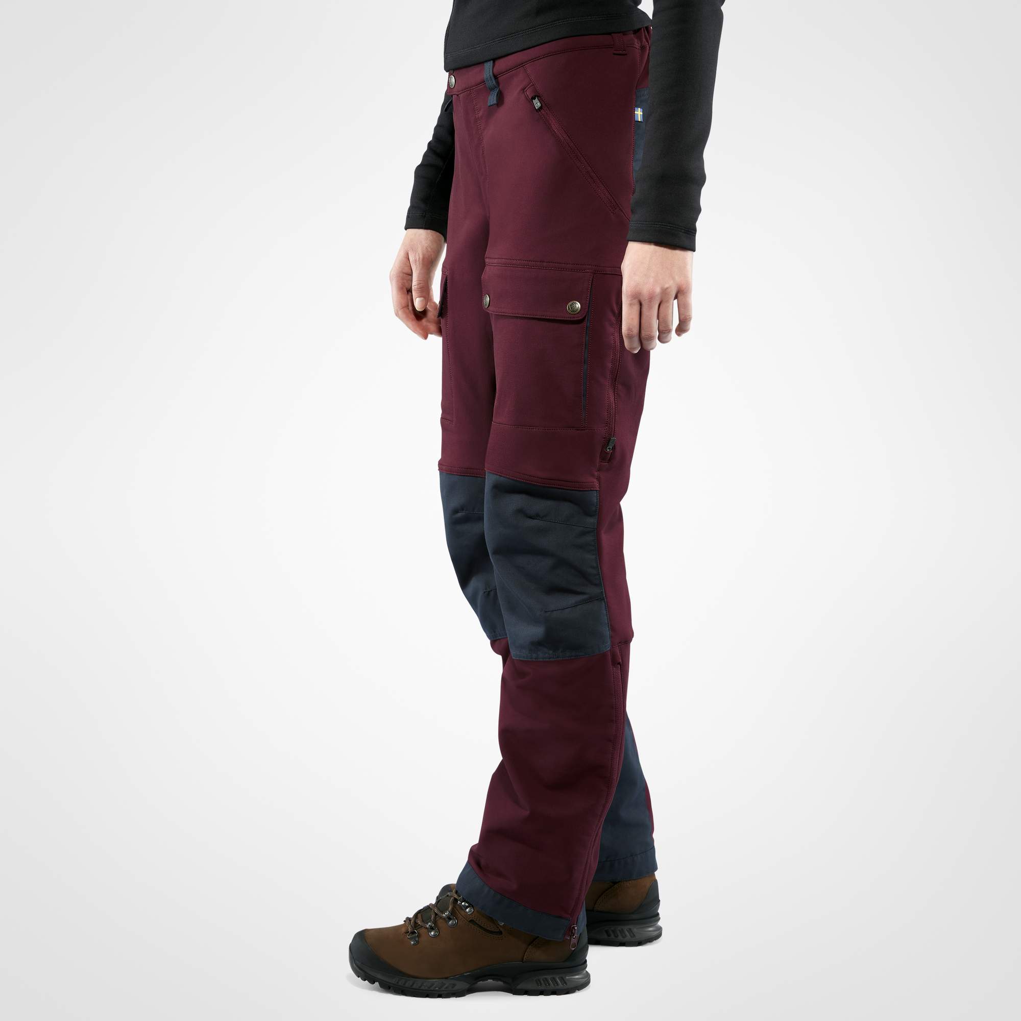 Fjellreven Keb Touring bukse