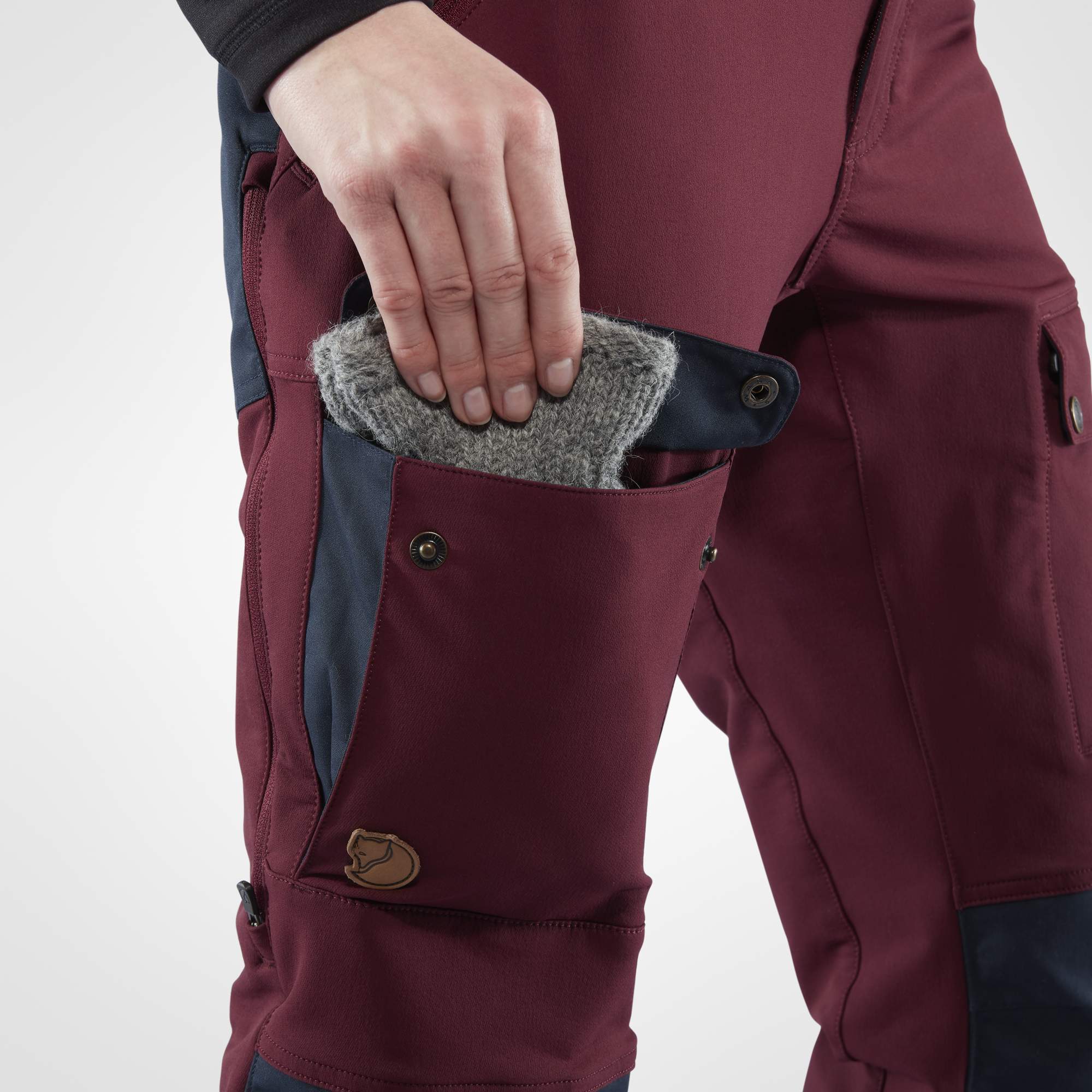 Fjellreven Keb Touring bukse