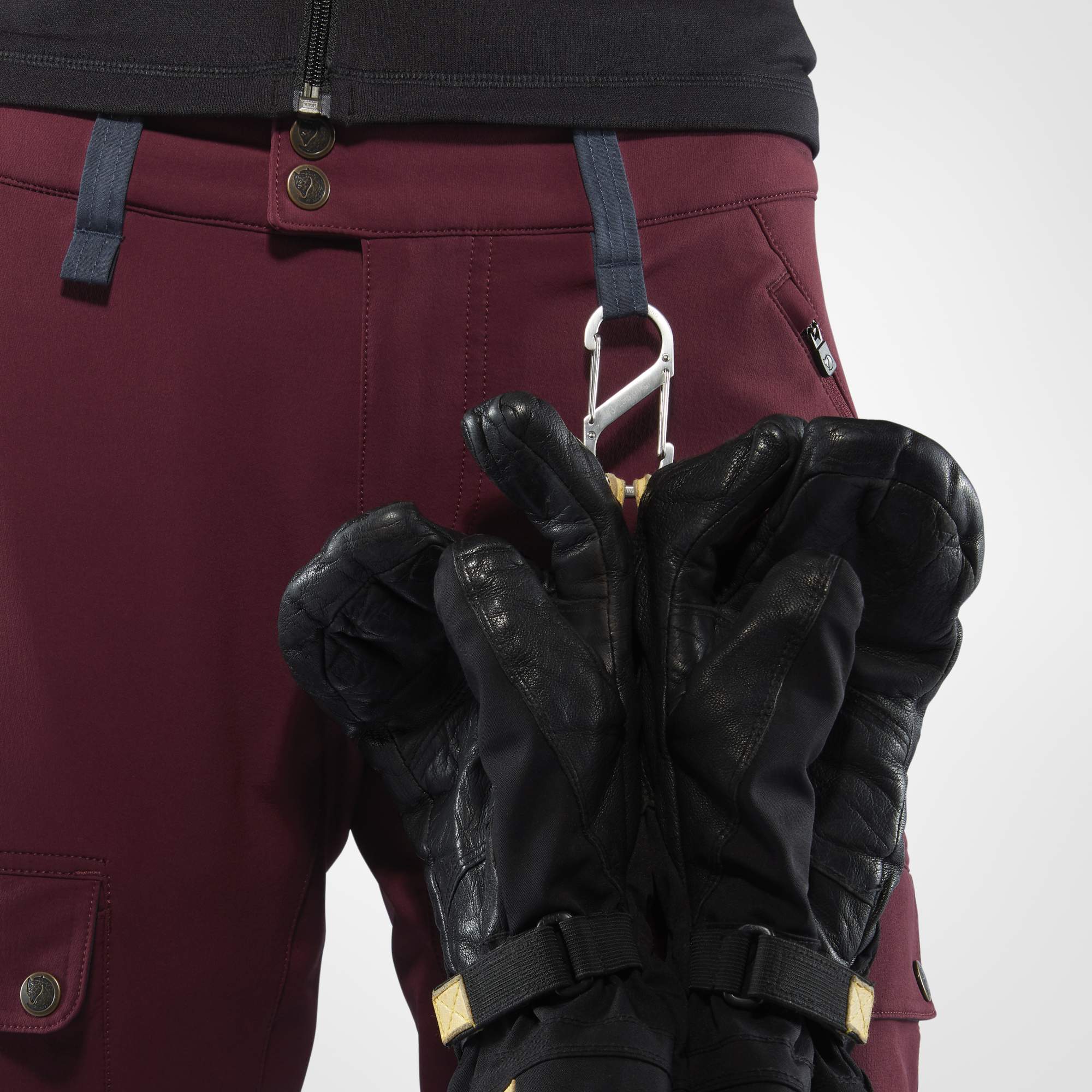 Fjellreven Keb Touring bukse