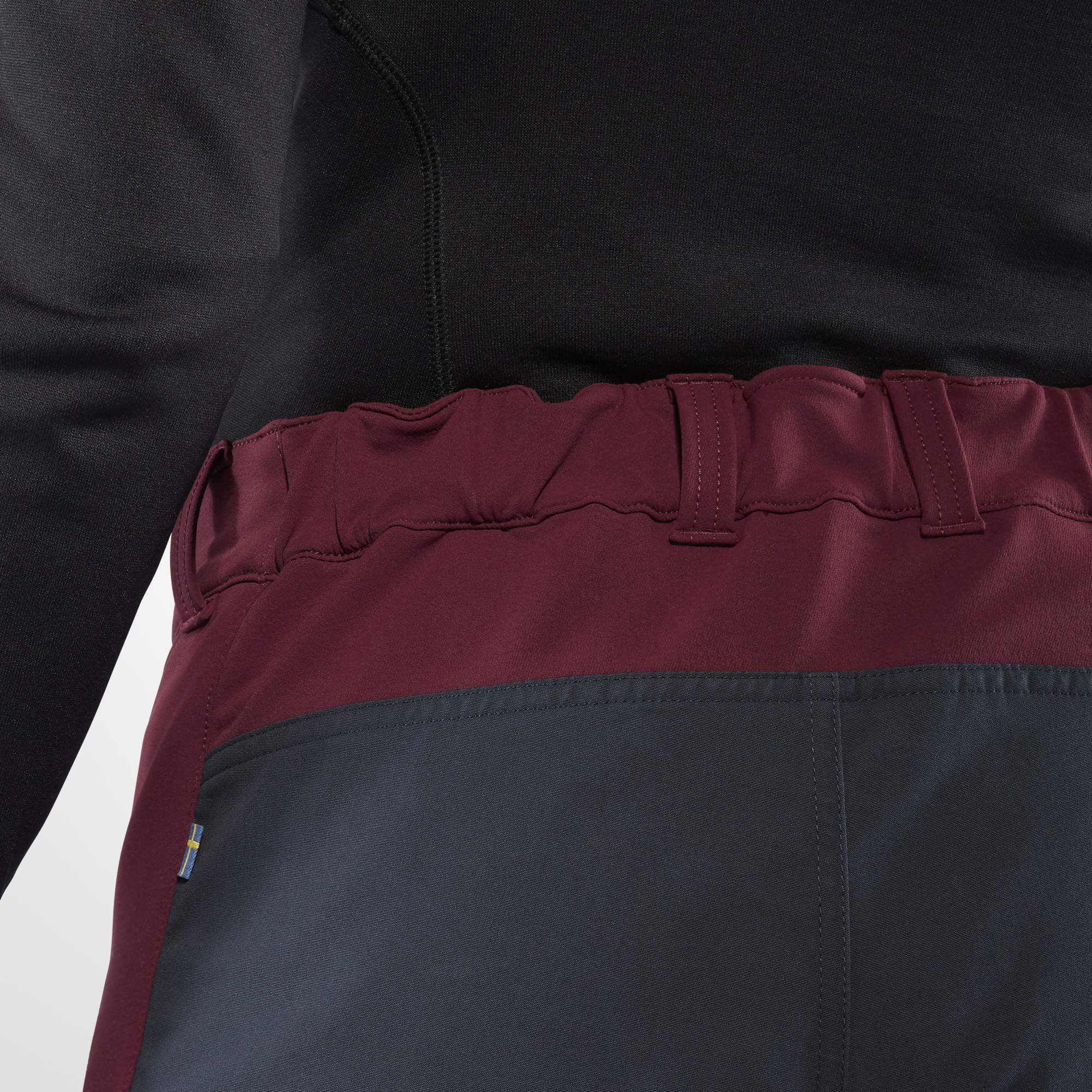 Fjellreven Keb Touring bukse