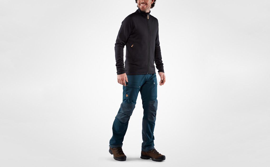 Fjellreven Keb Touring Bukse Herre - Image 10