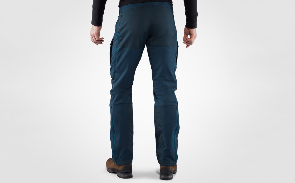 Fjellreven Keb Touring Bukse Herre - Image 12