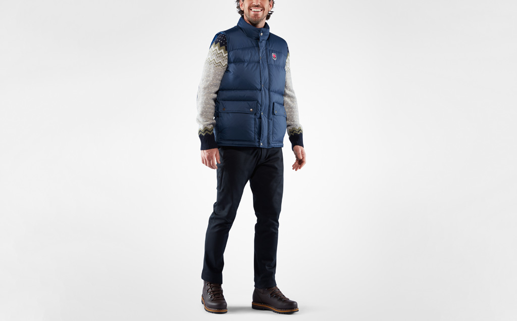 Fjällräven Expedition Down Lite Vest Herre - Image 4