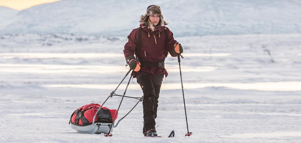fjellreven anorakk fjellrevenshop iceland anorakk