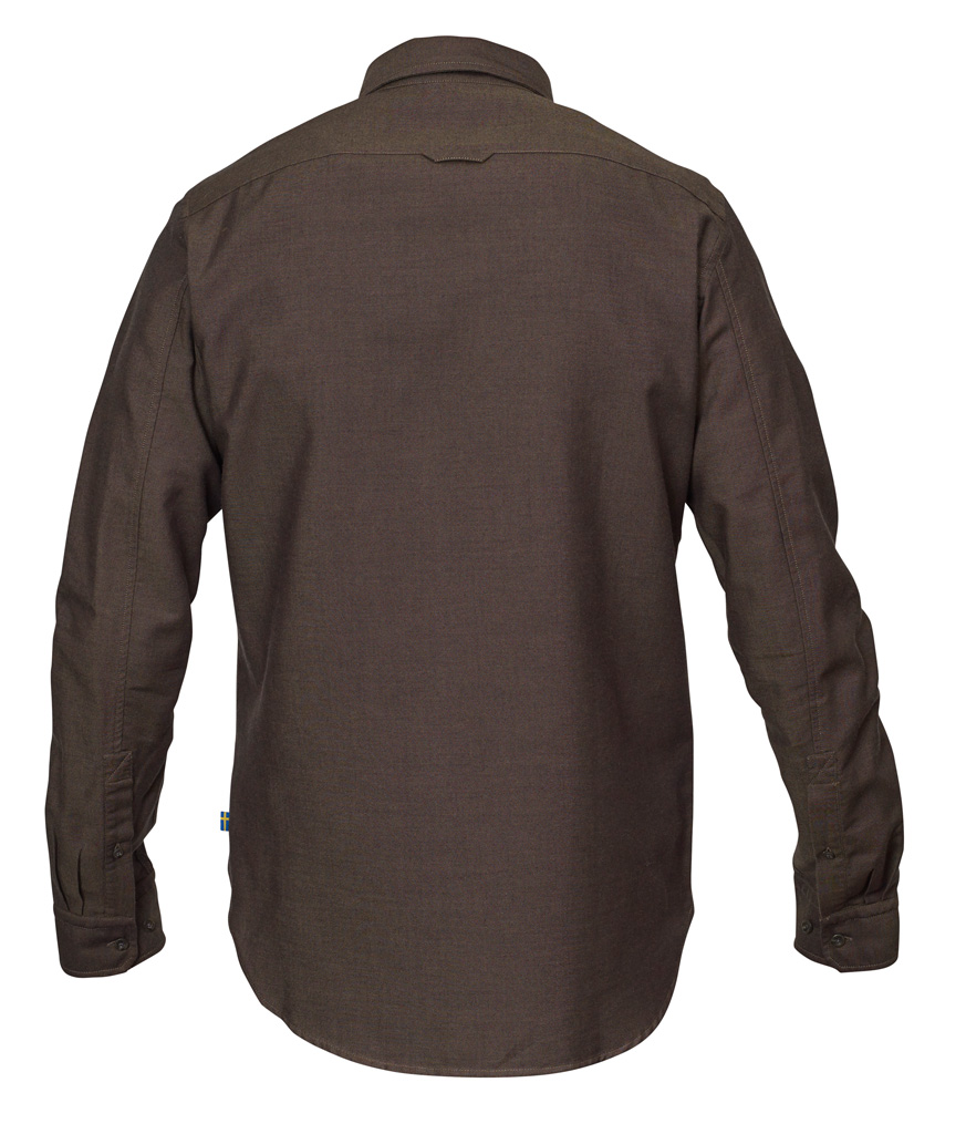 Fjellreven Övik Foxford Shirt LS Herre - Image 2