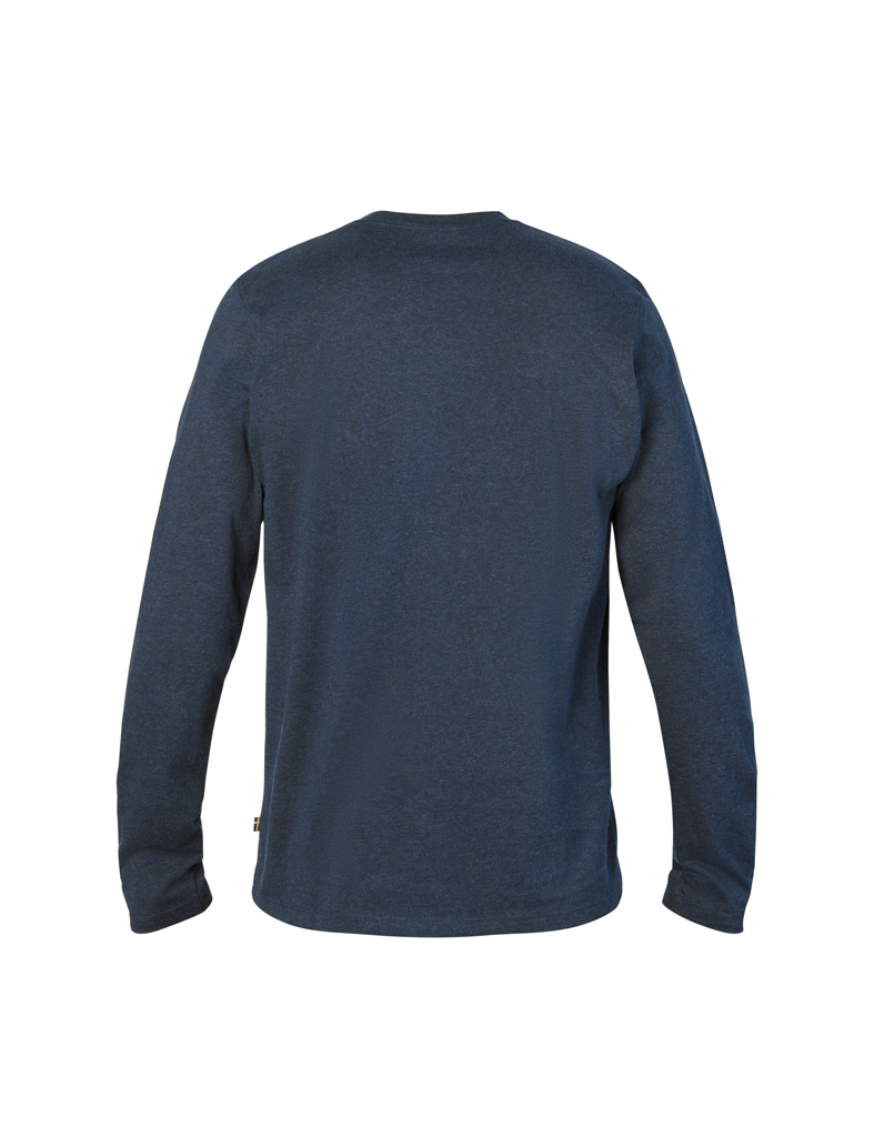 Fjellreven Greenland Printed Long Sleeve Herre - Image 2