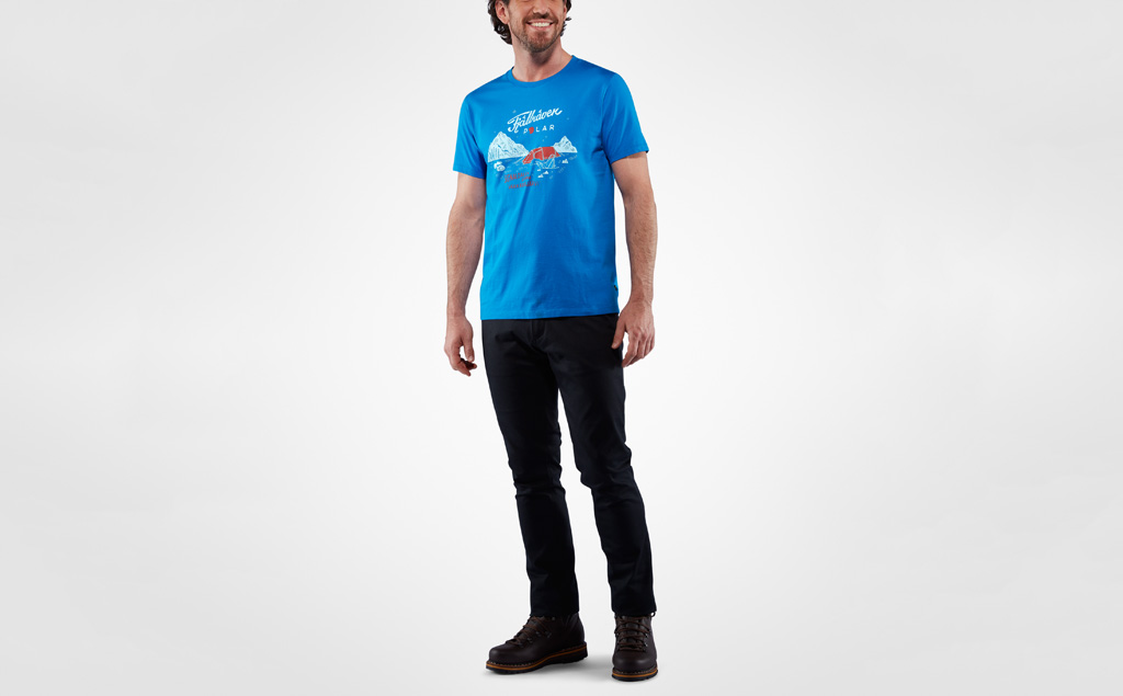 Fjellreven Fjällräven Polar T-Shirt Herre - Image 2