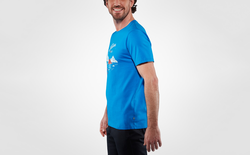 Fjellreven Fjällräven Polar T-Shirt Herre - Image 3