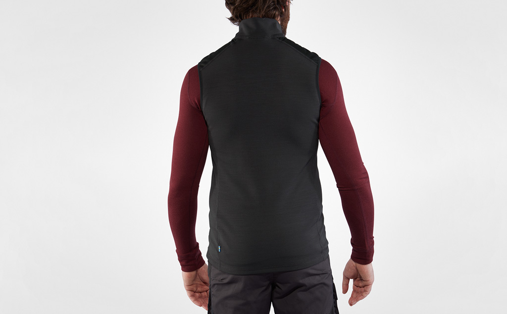 Fjellreven Keb Fleece Vest Herre - Image 4