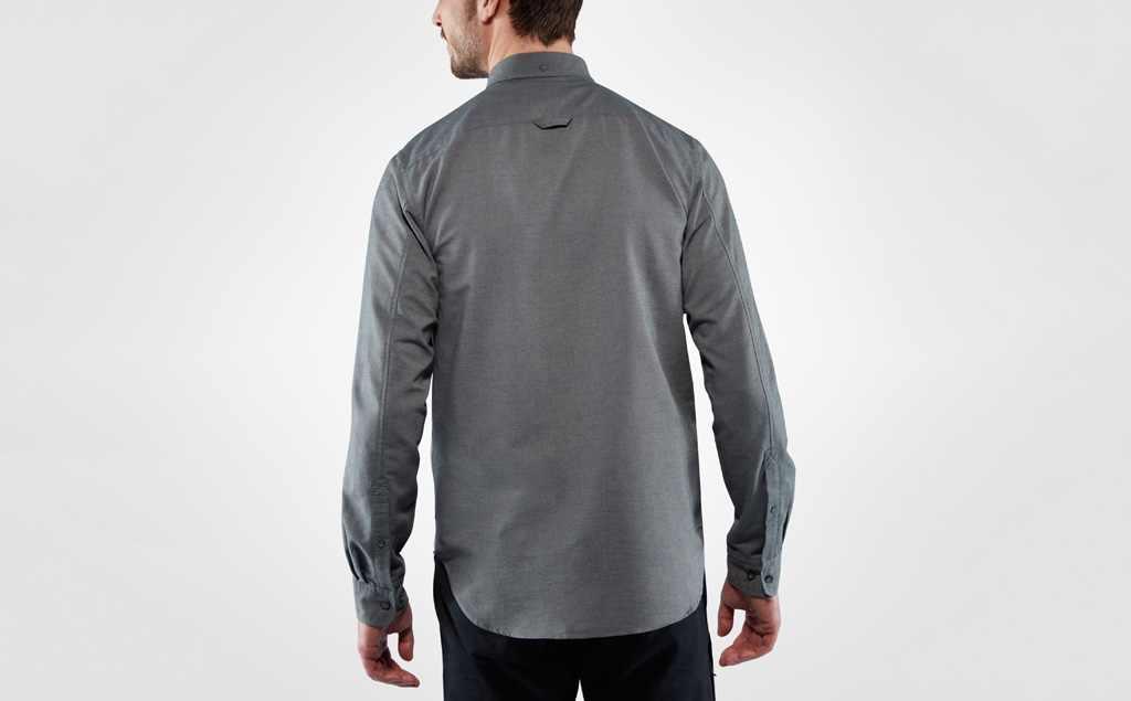 Fjellreven Övik Foxford Shirt LS Herre - Image 6